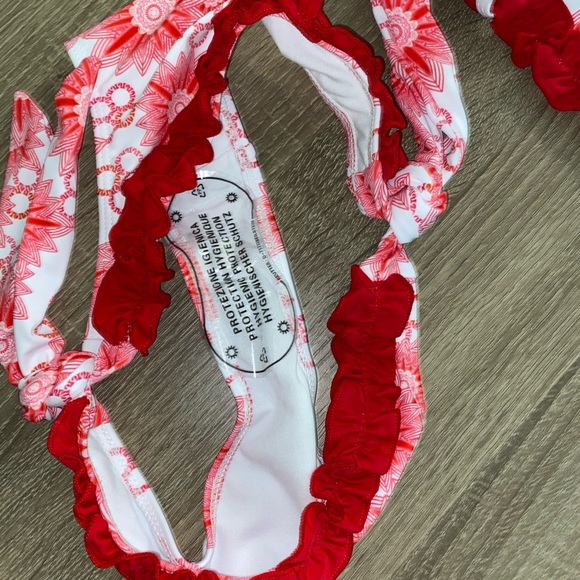 COASTAL CUTIE - BRAZILIAN BIKINI SET - Picture 9 of 15